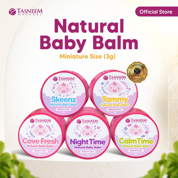 Miniature Balm