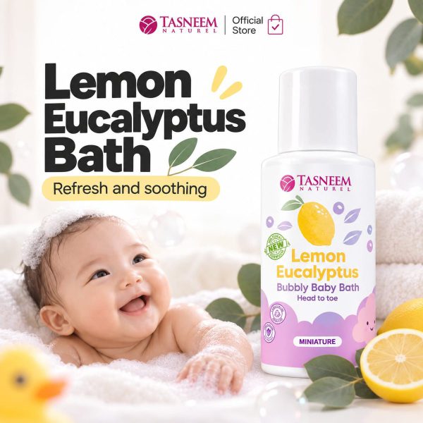 Miniature Baby Bath