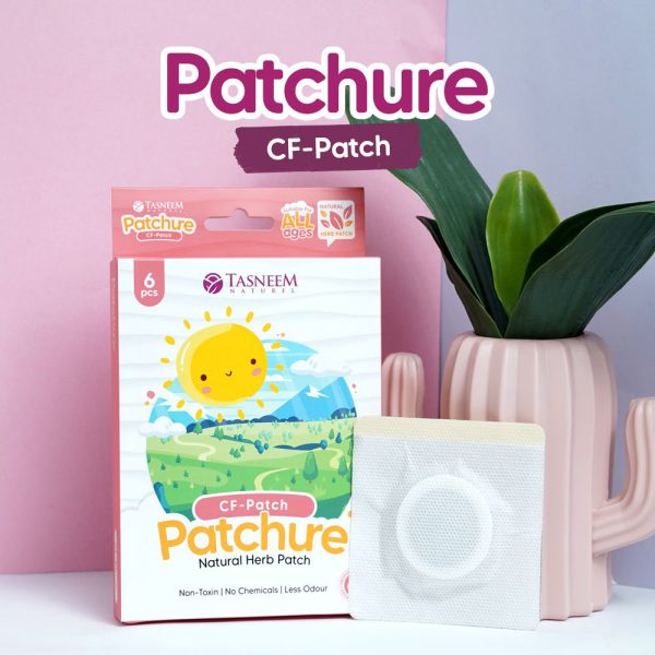 Patchure CF-Patch