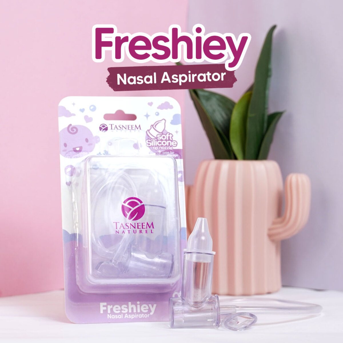 Freshiey Nasal Aspirator