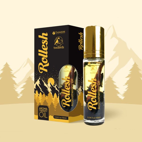 Rollesh Aromatherapy Oil