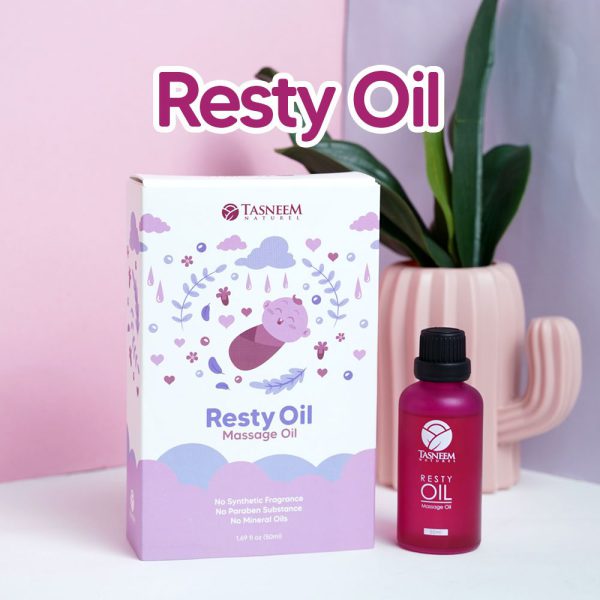 Resty Oil