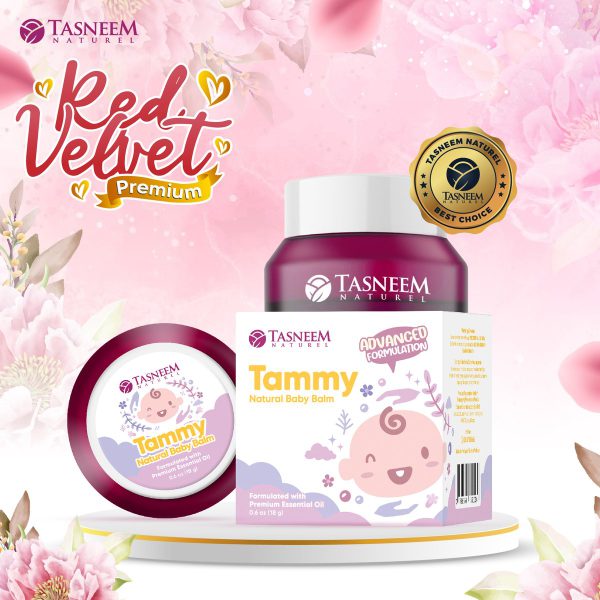 Set Red Velvet Premium