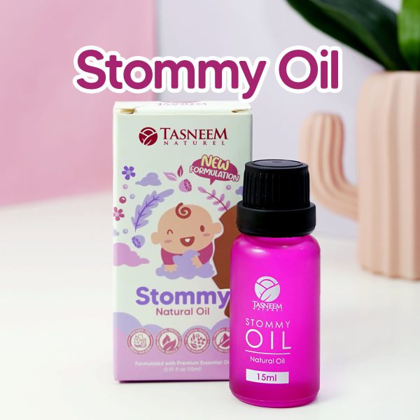 Stommy Oil
