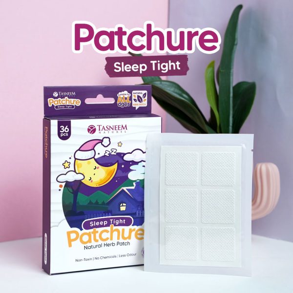 Patchure Sleep Tight Patch